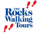 The Rocks Walking Tours